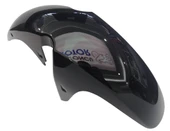 Mondial 125 Drift L Siyah Ön Çamurluk thumbnail 1