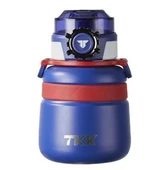 Vagon Life Tkk Termos Çelik 600 ML T2029 Mor - 1