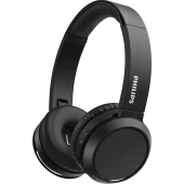 Philips Kulak Üstü Kablosuz Bluetooth Kulaklık Siyah - TAH4205BK/00 - 1