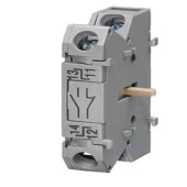 Siemens Dipten Tespit Yardımcı Kontak 1NO+3LD9200-5C1NC, - 1