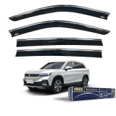 SKYWELL ET5 ARACA ÖZEL KROMLU CAM RÜZGARLIĞI 2021 2022 2023 2024 2025 thumbnail 1