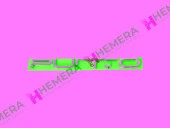 AMBLEM ARMA ARKA PUNTO FIAT GRANDE PUNTO 2012 - 1
