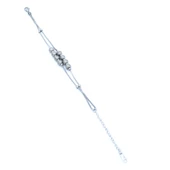 Dorika Toplu Bileklik Çelik Zincir BLK-720 thumbnail 4