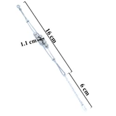 Dorika Toplu Bileklik Çelik Zincir BLK-720 thumbnail 5