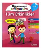 Öğrenmeyi Seviyorum Tüm Etkinlikler Uçanbalık Yayınları thumbnail 1