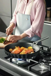 Emsan Diagon 26 cm Tava - 1