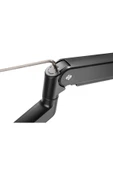 Gameon GO-2045 Gazlı Yay Çift Monitör Kolu 17" - 32" - 6