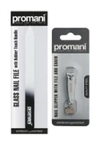 Promani Zincirli Tırnak Makası+Cam Törpü - 1