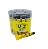 U-2 Kuvvetli Sıvı Yapıştırıcı 7 cc 36 Adet - 1
