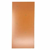 BAKIR PLAKET 10 x 20 CM - 2