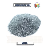 TOZ SİM GÜMÜŞ RENK (500 GR FİYATIDIR) - 1