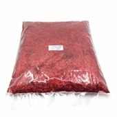 TOZ SİM KIRMIZI RENK (500 GR FİYATIDIR) - 2