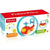 DOLU FİSHER-PRİCE İLK ARABAM 1801 - 3