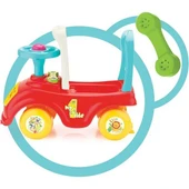 DOLU FİSHER-PRİCE İLK ARABAM 1801 - 4