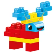 DOLU BASKILI TORBADA BUYUK BLOKLAR 60 PARÇA 5019 thumbnail 3