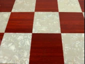 Sedef İşlemeli Satranç Tahtası 44,5 cm x 44,5 cm - 7