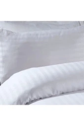 Çizgili Çift Kişilik Nevresim Seti thumbnail 2