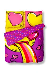 Love Fool Çift Kişilik Nevresim Takımı thumbnail 2