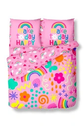 Oli Tek Kişilik Nevresim Takımı thumbnail 2