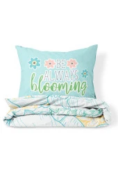 Bloom Çift Kişilik Nevresim Seti thumbnail 2