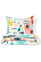 No Drama Çift Kişilik Nevresim Seti thumbnail 1