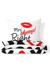 Rights Çift Kişilik Nevresim Seti thumbnail 2