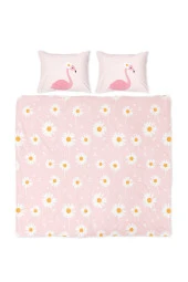 Birdie Çift Kişilik Nevresim Seti thumbnail 1