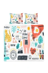 No Drama Çift Kişilik Nevresim Seti thumbnail 2