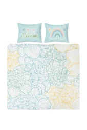Bloom Çift Kişilik Nevresim Seti thumbnail 3