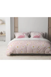 Birdie Çift Kişilik Nevresim Seti thumbnail 3