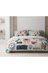 No Drama Çift Kişilik Nevresim Seti thumbnail 3