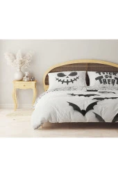 Trick or Treat Çift Kişilik Nevresim Takımı thumbnail 3