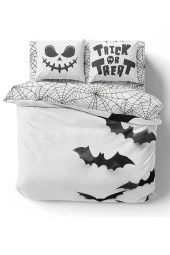 Trick or Treat Çift Kişilik Nevresim Takımı thumbnail 2