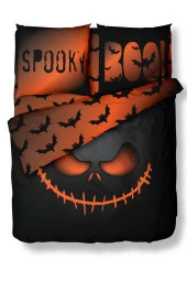 - Spooky Çift Kişilik Nevresim Takımı thumbnail 2