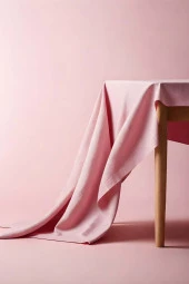 Klasik Kare Masa Örtüsü 160x160 cm - 1
