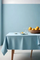 Klasik Dikdörtgen Masa Örtüsü 140x200 cm - 1