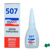 Osaka 507 Japon Süper Yapıştırıcı (50 Adetlik Kutu) - 3