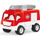 DOLU KUTULU İTFAİYE KAMYONU 38 CM 7022 thumbnail 1