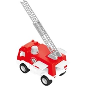 DOLU KUTULU İTFAİYE KAMYONU 38 CM 7022 thumbnail 5