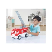 DOLU KUTULU İTFAİYE KAMYONU 38 CM 7022 thumbnail 8