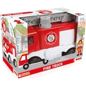 DOLU KUTULU İTFAİYE KAMYONU 38 CM 7022 thumbnail 2