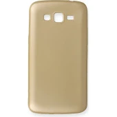 Newface Galaxy E7 Uyumlu Premium Silikon Telefon Kılıfı thumbnail 3