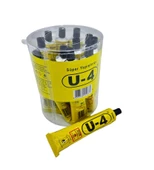 U-4 Kuvvetli Süper Sıvı Yapıştırıcı 40 cc - 2