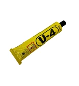 U-4 Kuvvetli Süper Sıvı Yapıştırıcı 40 cc - 1