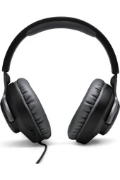 Quantum 100 Gaming Kulaklık Kablolu Siyah Kulak Üstü Mikrofonlu 3.5 mm - 3