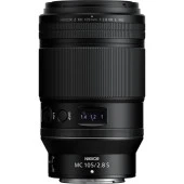 Nikon Nikkor Z Mc 105 mm F/2.8 Vr S Mikro Lens thumbnail 1