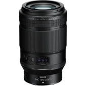 Nikon Nikkor Z Mc 105 mm F/2.8 Vr S Mikro Lens thumbnail 2