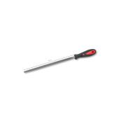 Ceta Form  Kare Eğe Kalın Diş 250mm Sapsız J58-110 - 1