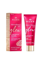 Nuxe Merveillance Lift Glow - Sıkılaştırıcı Işıltı Veren Nemlendirici Krem 50 ml - 1