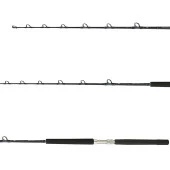 Daiwa Sealine X 175 cm Max 100 lbs Trolling Kamış thumbnail 2